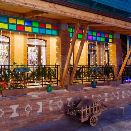 Hotel Dzvel Ubanshi Gori Esterno foto