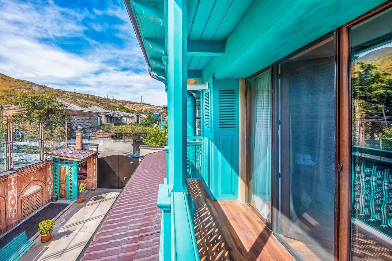 Hotel Dzvel Ubanshi Gori Esterno foto