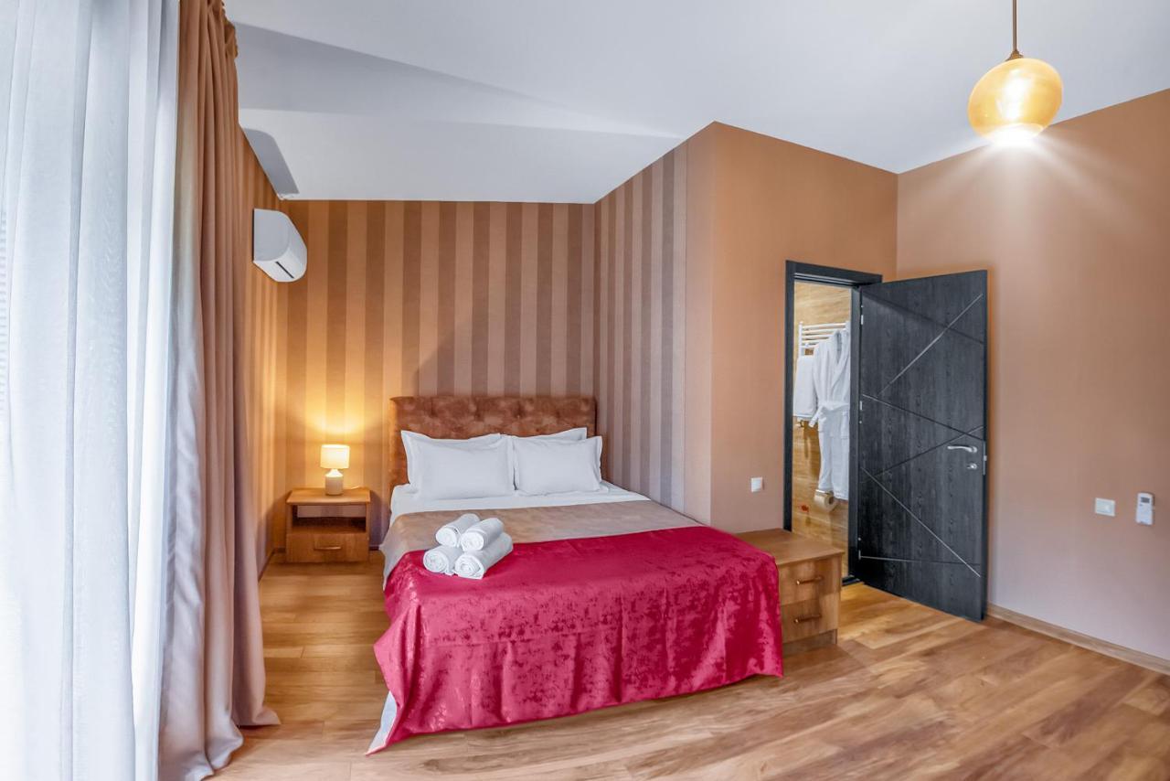 Hotel Dzvel Ubanshi Gori Esterno foto