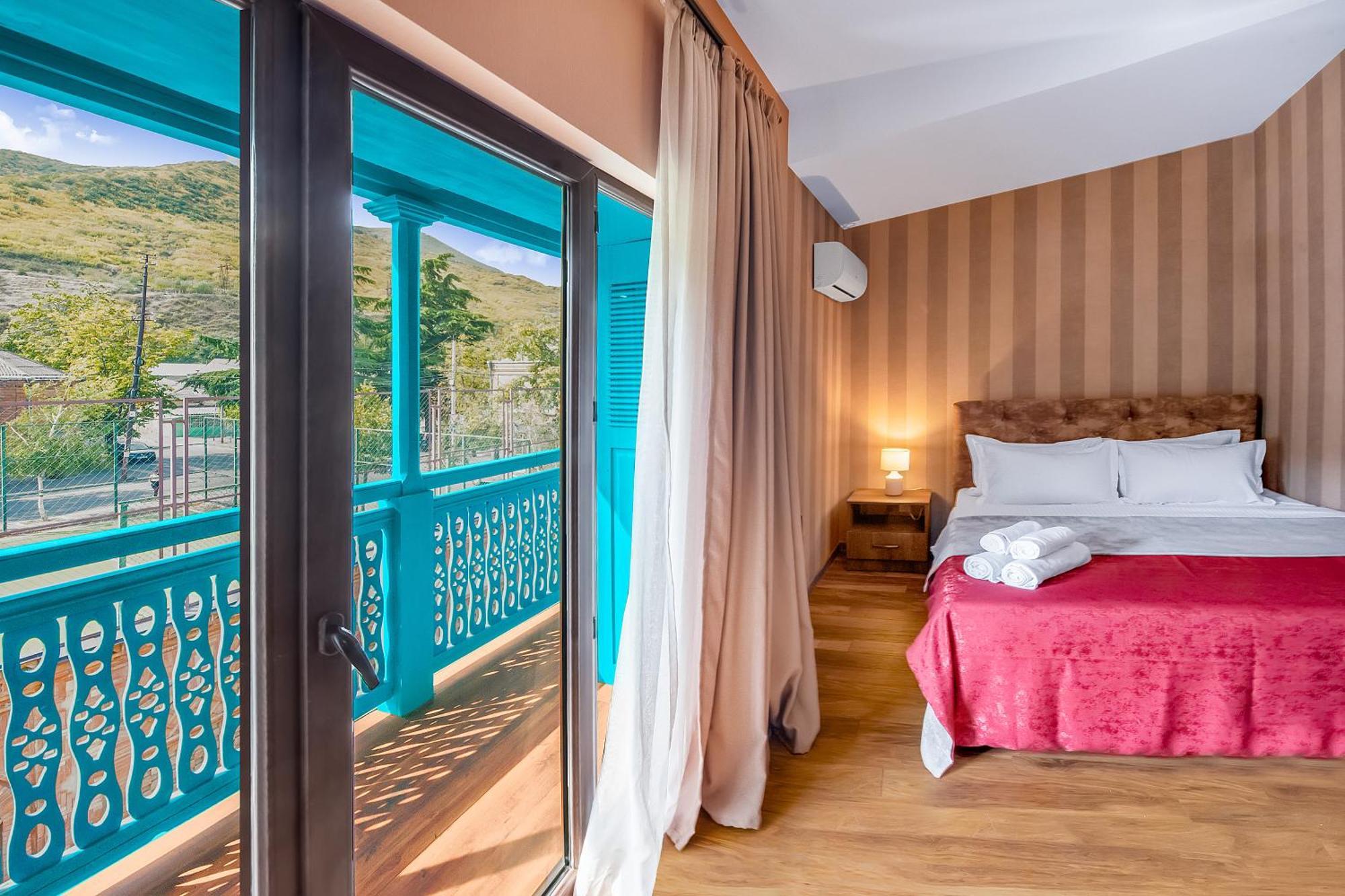 Hotel Dzvel Ubanshi Gori Esterno foto
