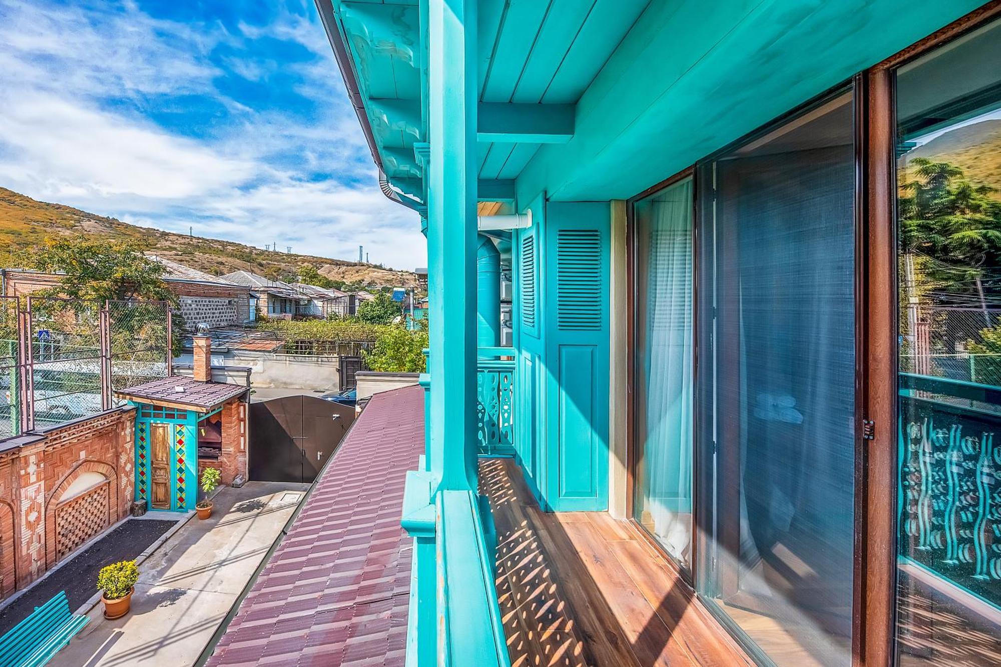 Hotel Dzvel Ubanshi Gori Esterno foto