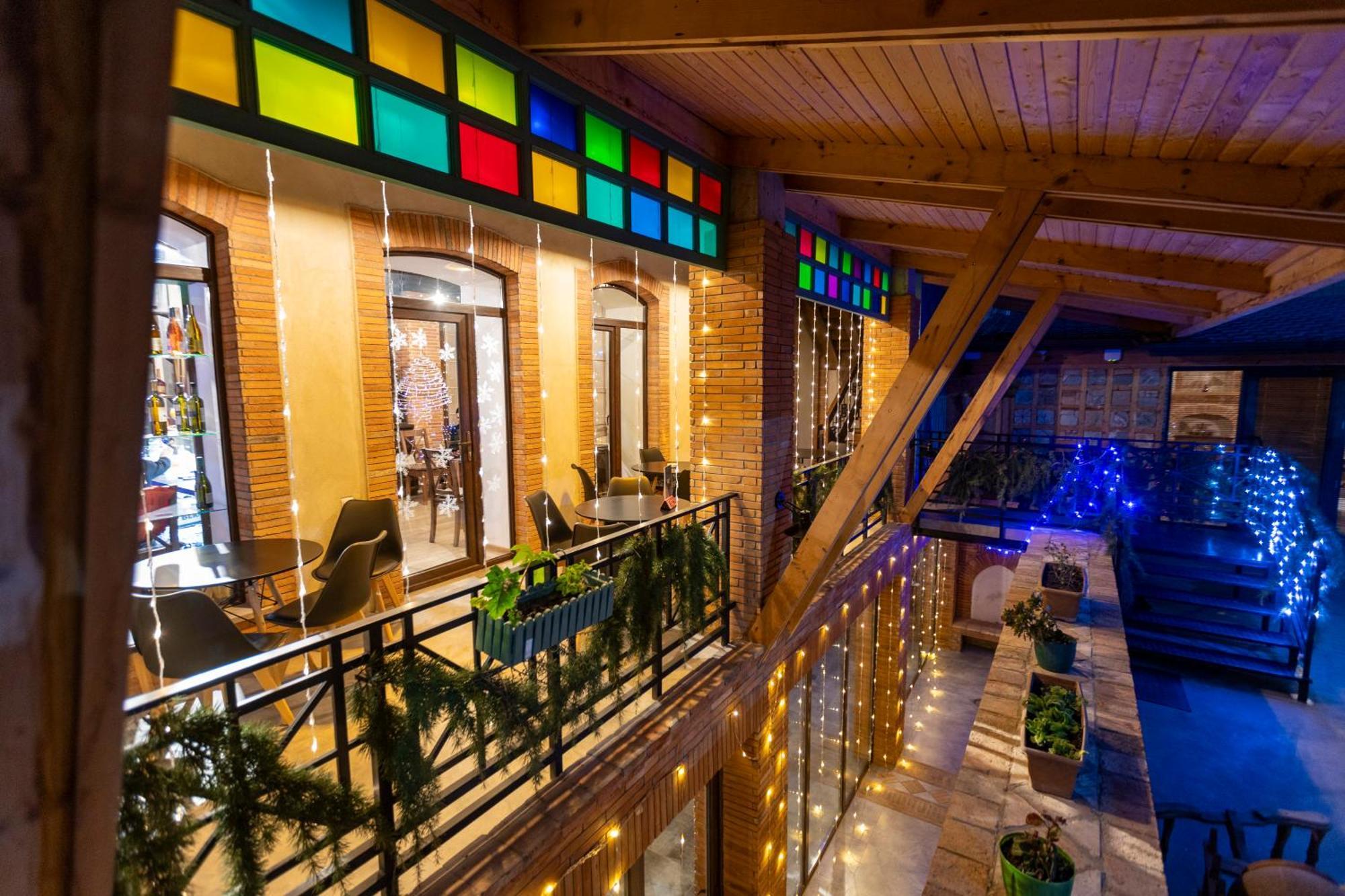 Hotel Dzvel Ubanshi Gori Esterno foto