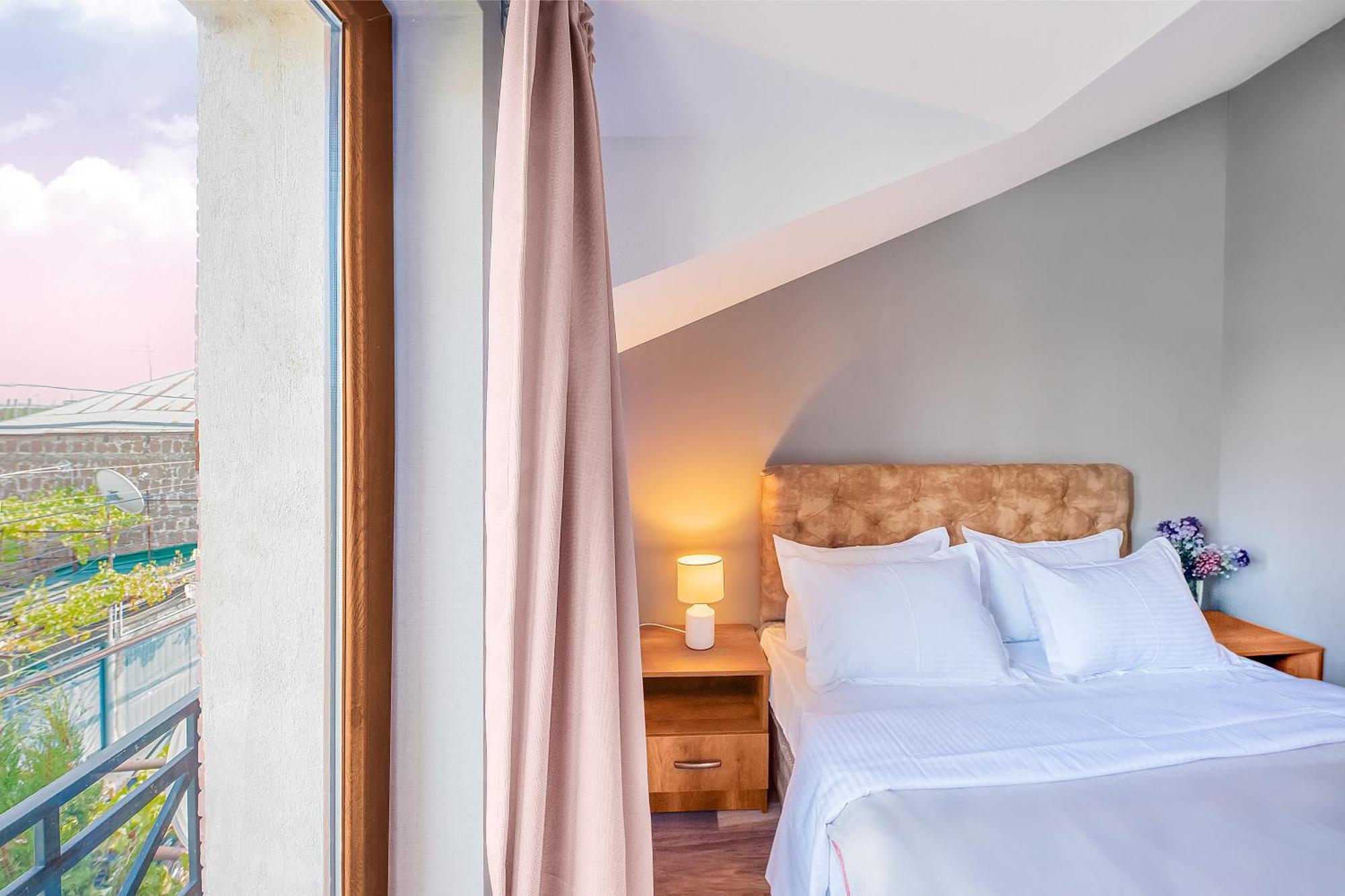 Hotel Dzvel Ubanshi Gori Esterno foto