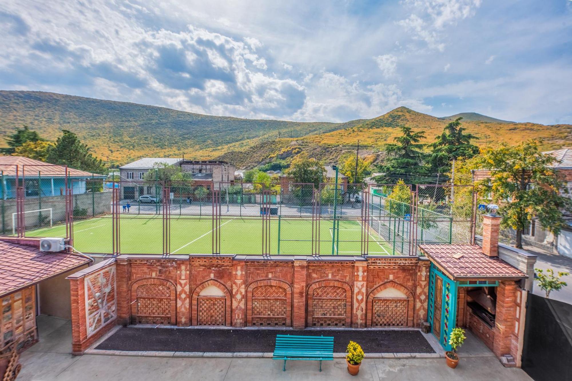 Hotel Dzvel Ubanshi Gori Esterno foto