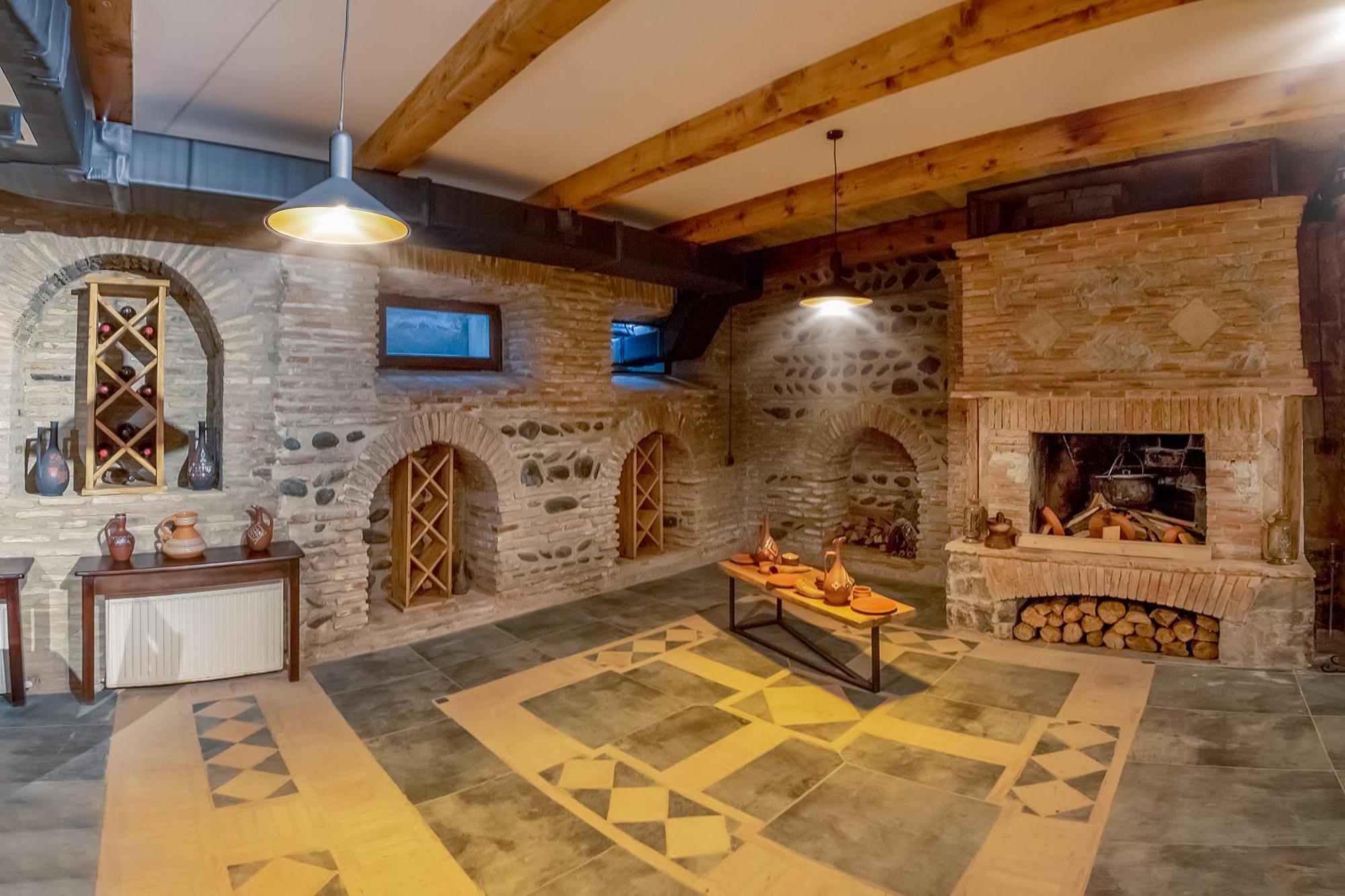 Hotel Dzvel Ubanshi Gori Esterno foto