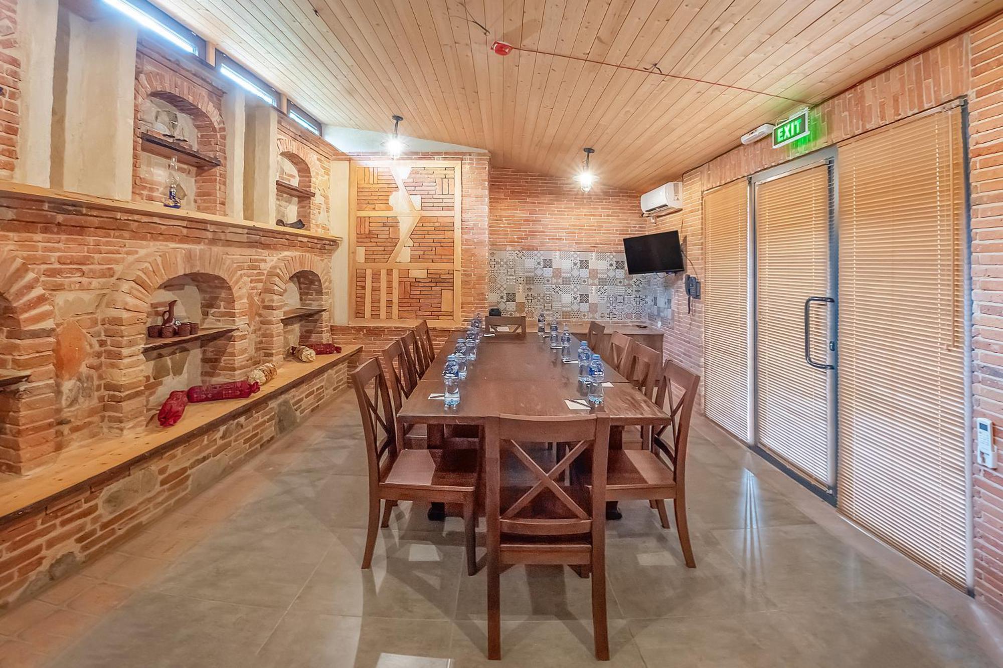 Hotel Dzvel Ubanshi Gori Esterno foto
