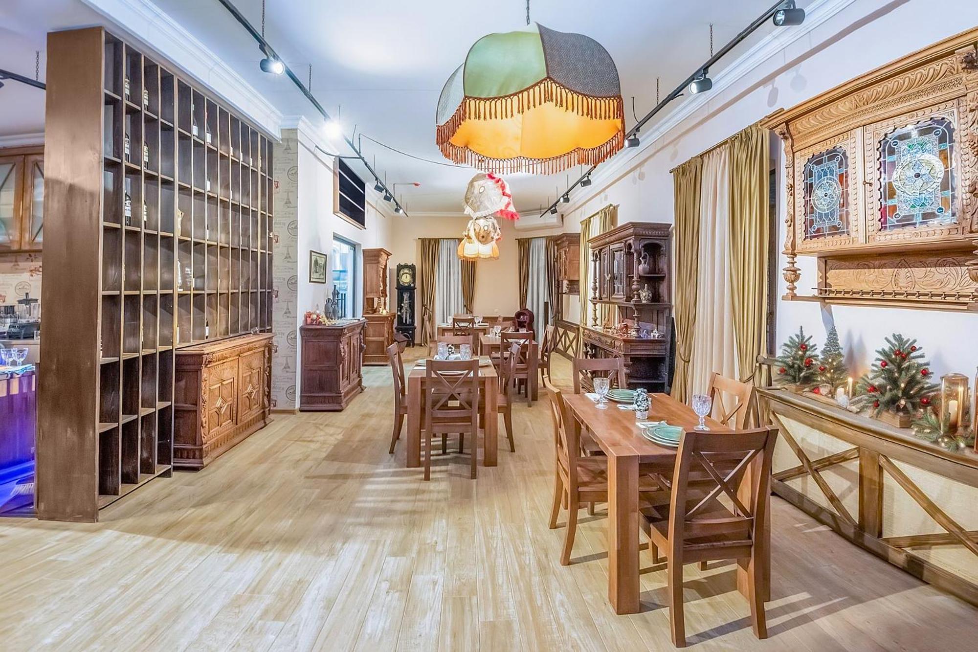 Hotel Dzvel Ubanshi Gori Esterno foto