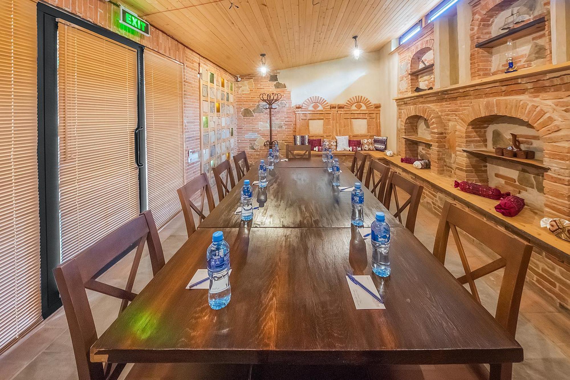 Hotel Dzvel Ubanshi Gori Esterno foto