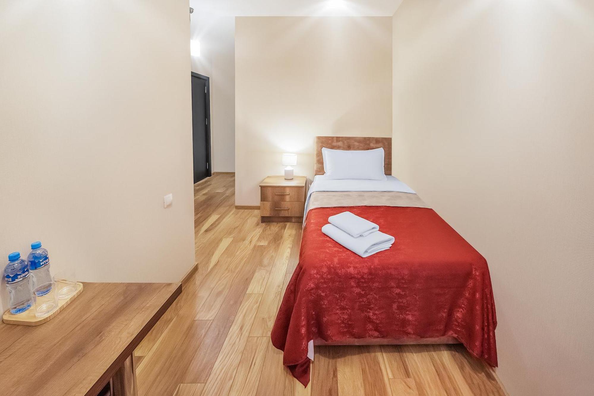 Hotel Dzvel Ubanshi Gori Esterno foto