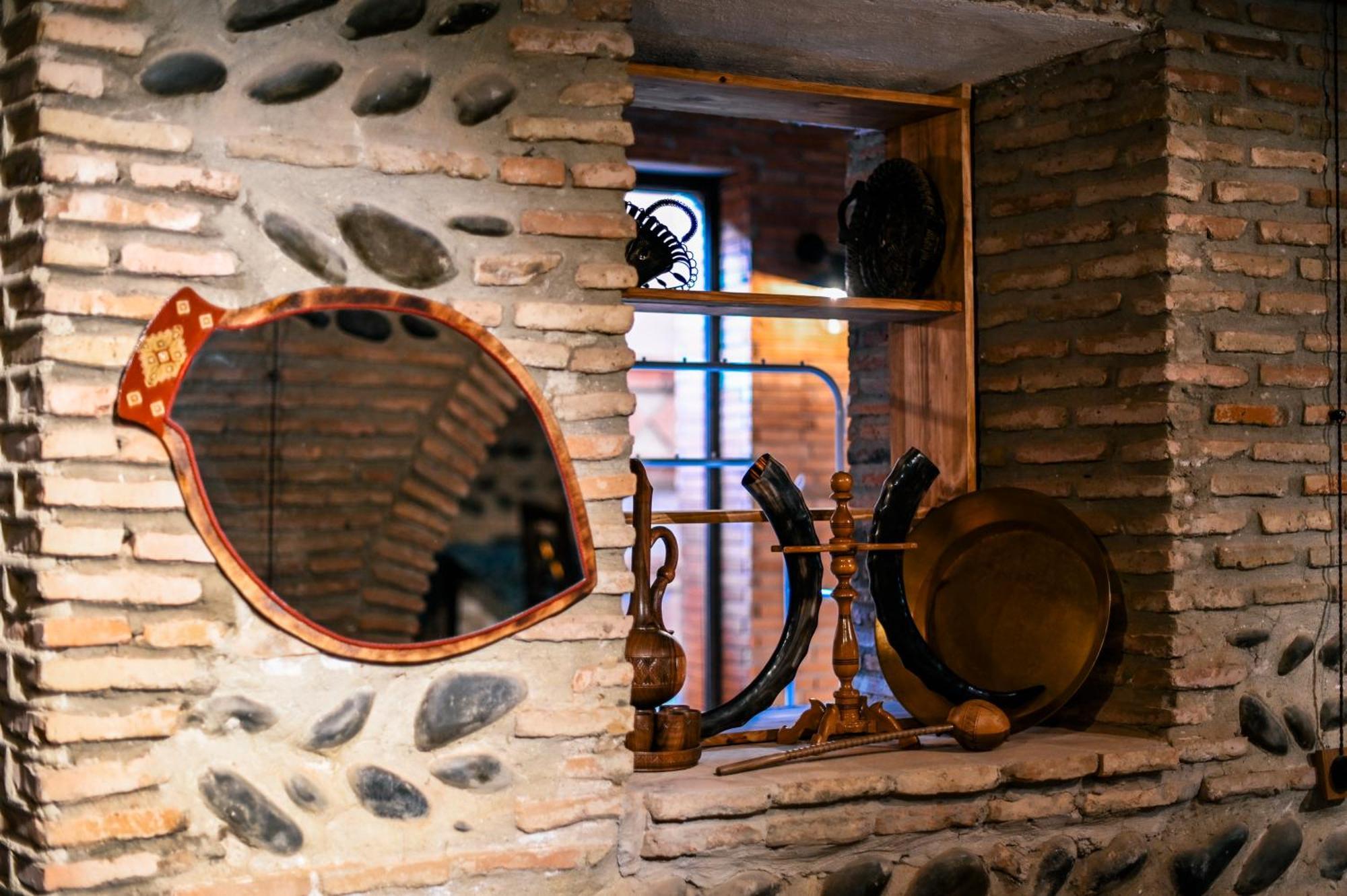 Hotel Dzvel Ubanshi Gori Esterno foto