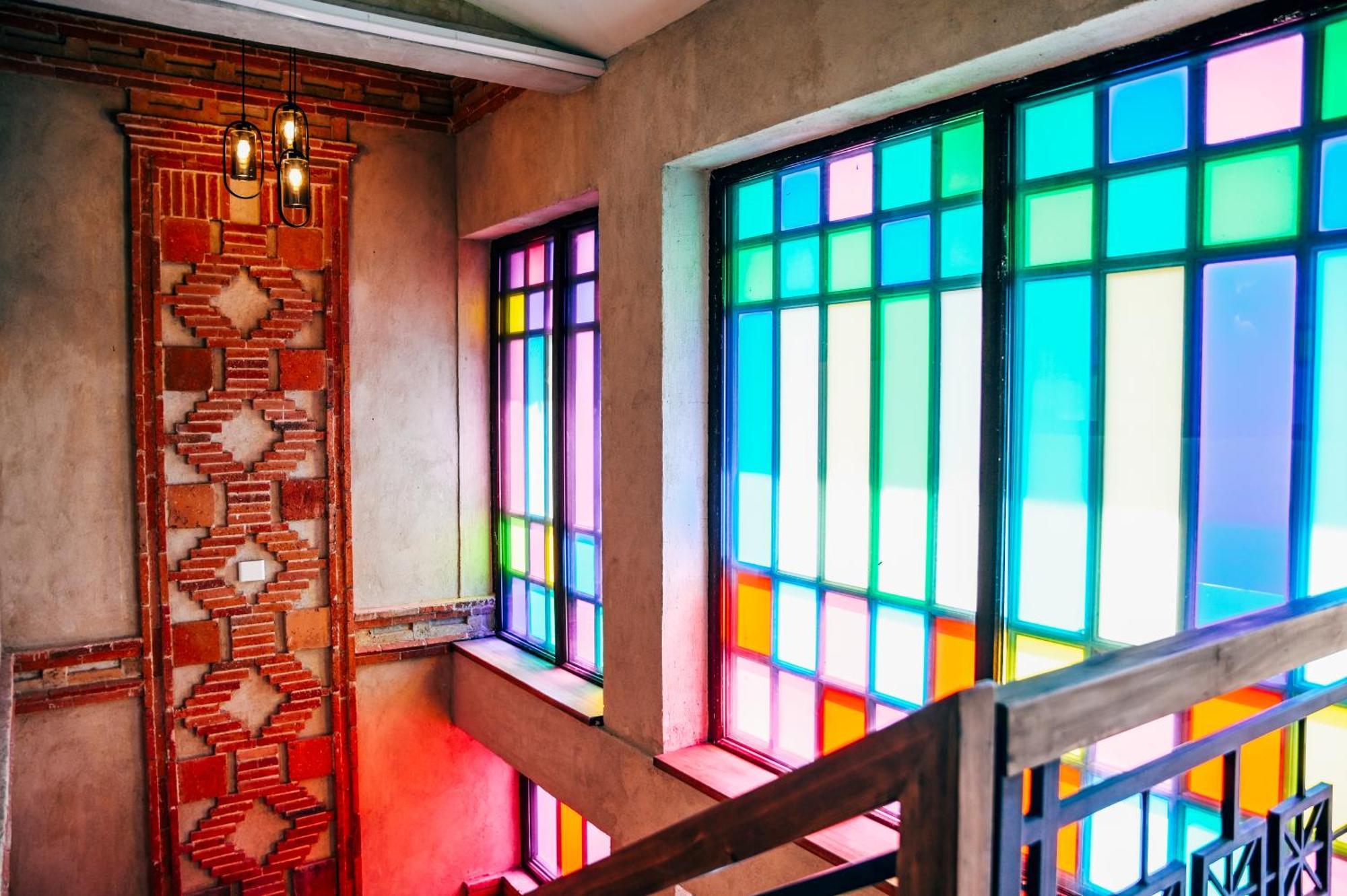 Hotel Dzvel Ubanshi Gori Esterno foto