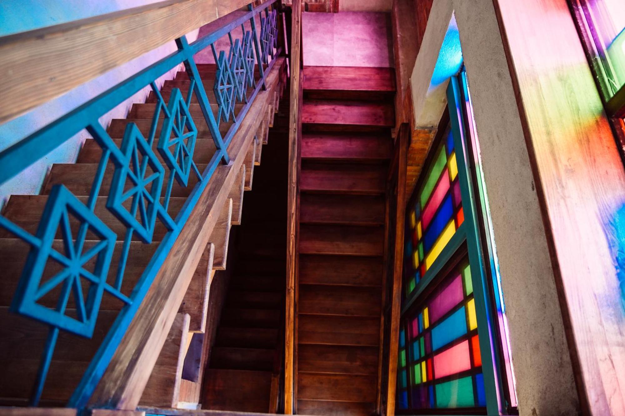 Hotel Dzvel Ubanshi Gori Esterno foto