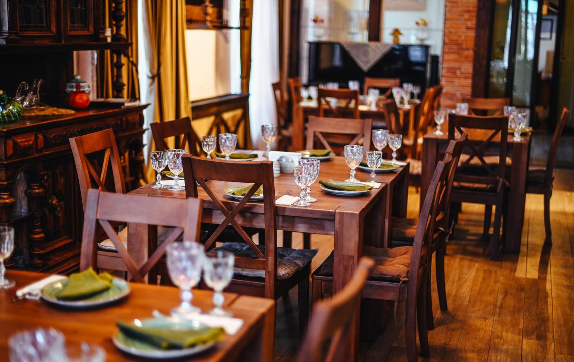 Hotel Dzvel Ubanshi Gori Esterno foto