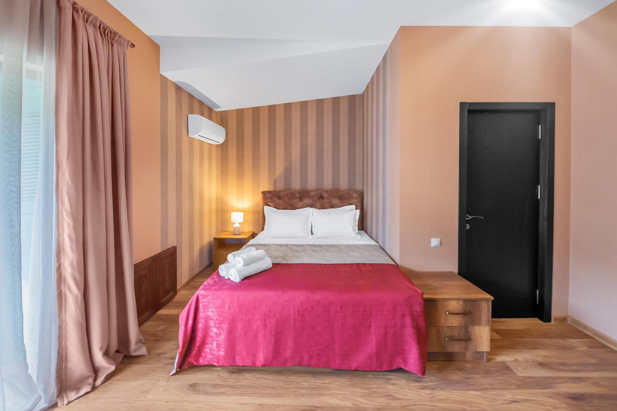 Hotel Dzvel Ubanshi Gori Esterno foto