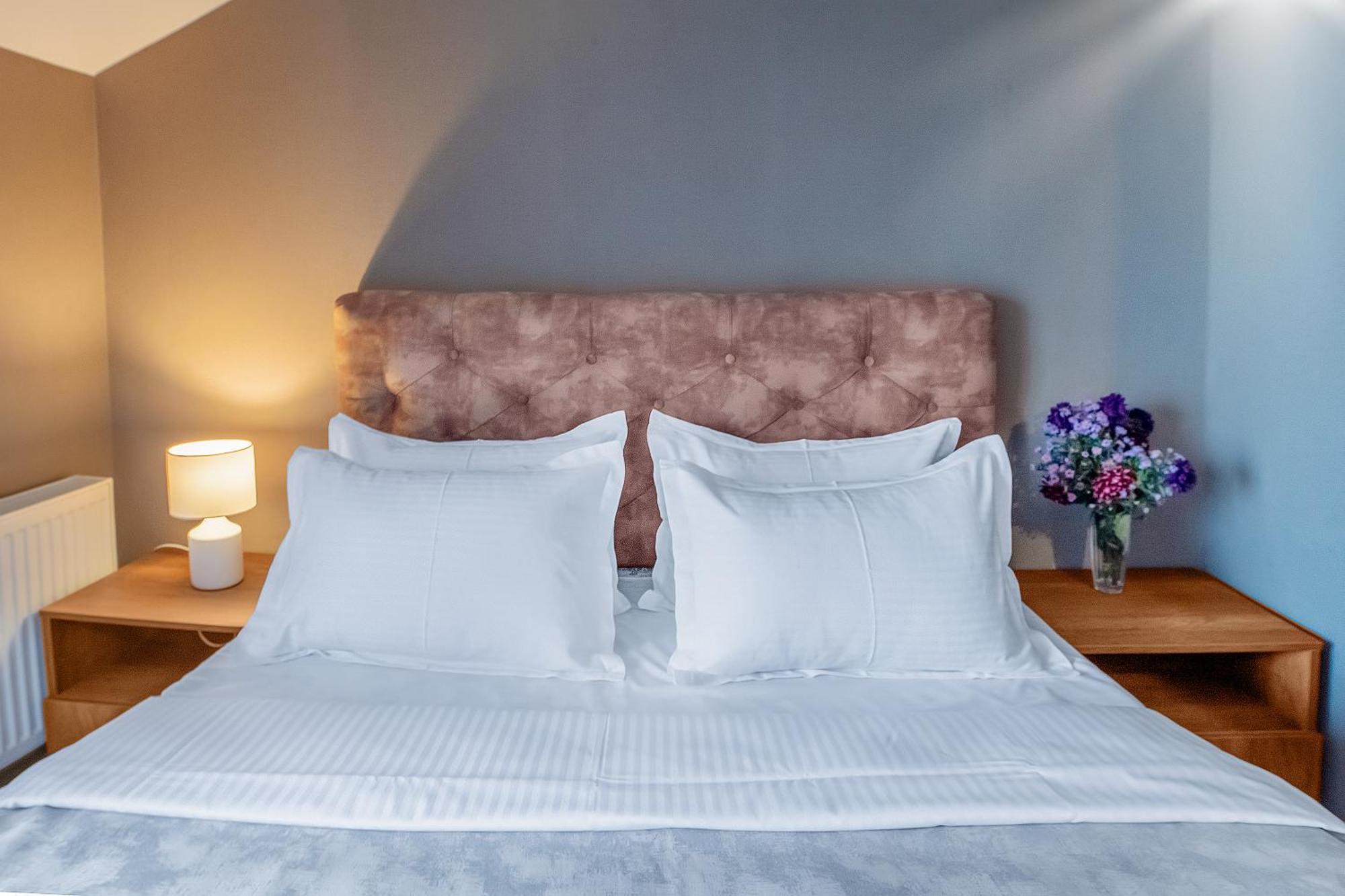 Hotel Dzvel Ubanshi Gori Esterno foto
