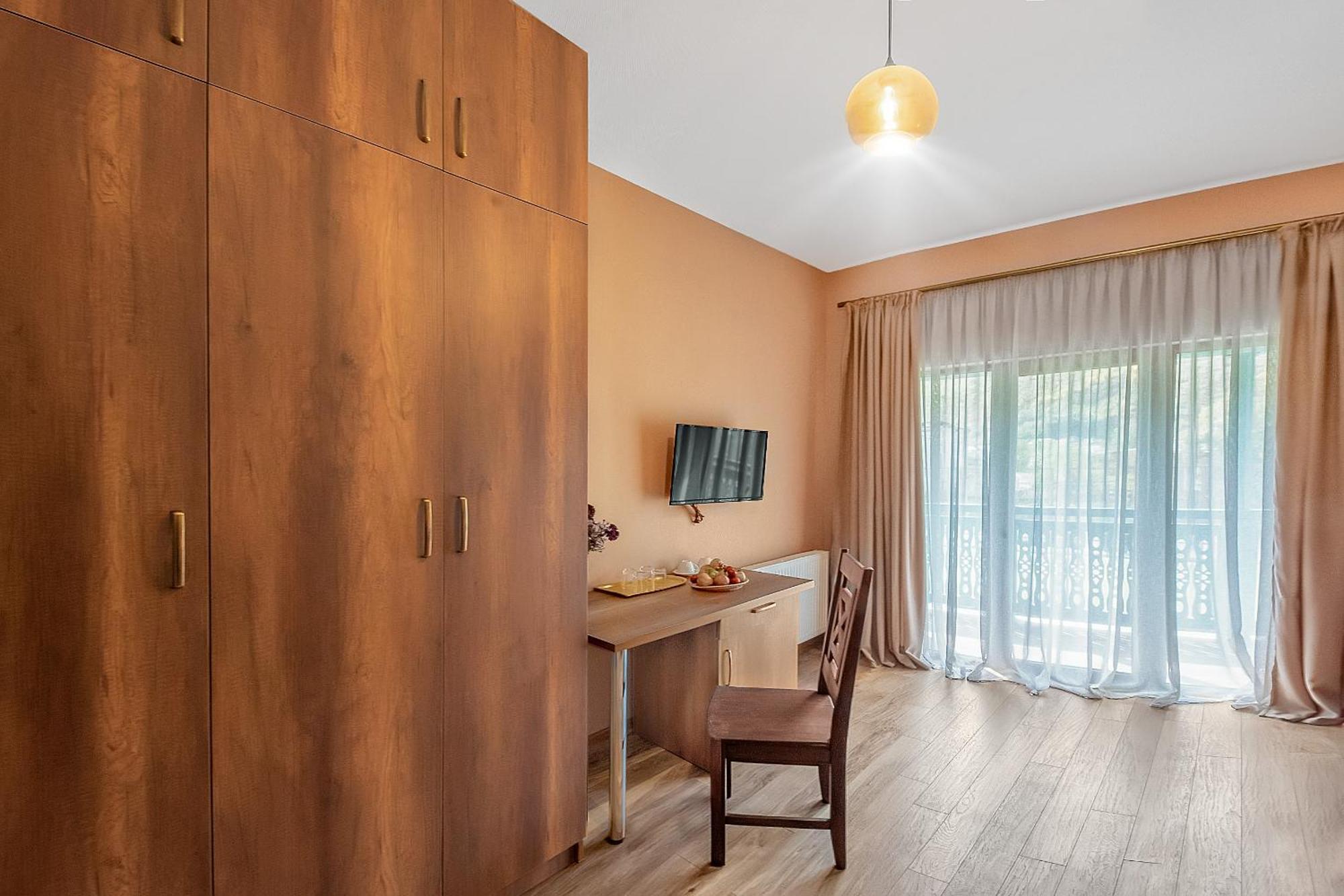 Hotel Dzvel Ubanshi Gori Esterno foto