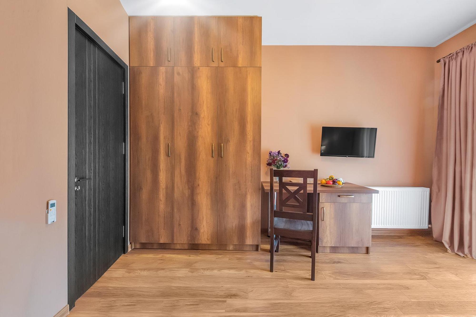 Hotel Dzvel Ubanshi Gori Esterno foto